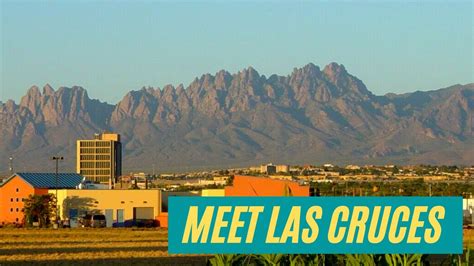 Las Cruces Overview | An informative introduction to Las Cruces, New Mexico - YouTube