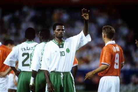 Saeed Al-Owairan on his goal & Saudi Arabia's 1994 exploits