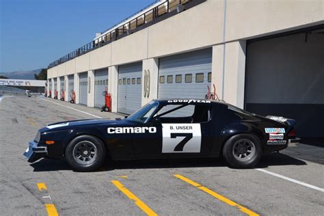 1974 Camaro IROC Race Car Ends Up In France | GM Authority