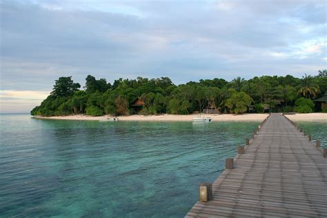 Lankayan Island Dive Resort | Borneo Packages