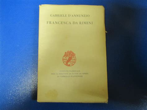 FRANCESCA DA RIMINI: (1927) | Amarcord libri