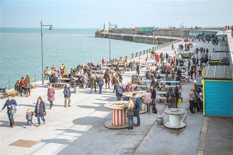 Folkestone Harbour - Buro Happold