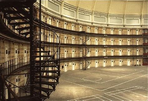 21 best PANOPTICON images on Pinterest | Prison, Jeremy bentham and Architecture