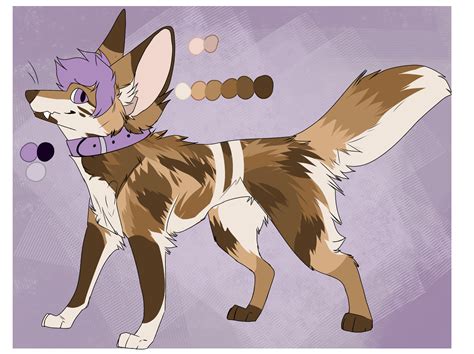 Fennec fox // Open Adopt by HuniiTea on DeviantArt