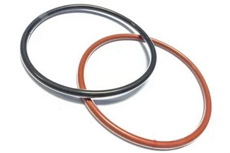 FEP PTFE ENCAPSULATED O-RINGS at best price in Vapi by Ampro India | ID: 22533851662