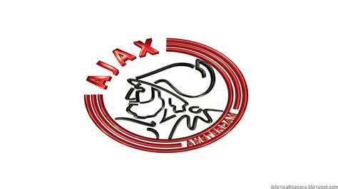 Ajax Amsterdam Logo Walpapers HD Collection | Free Download Wallpaper