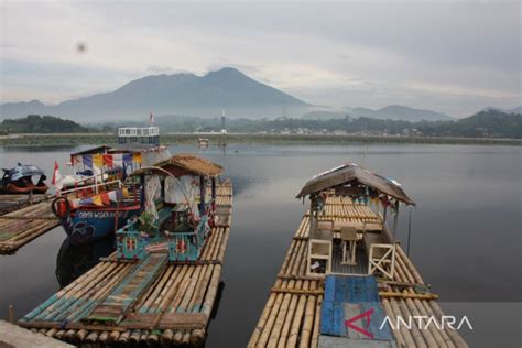 Selangkah maju Situ Bagendit di Garut menuju wisata kelas dunia ...