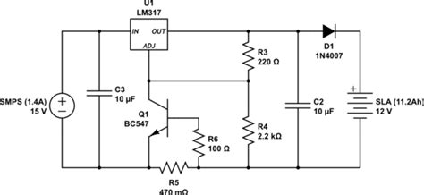 battery charging - Is this a float charger or trickle charger ...