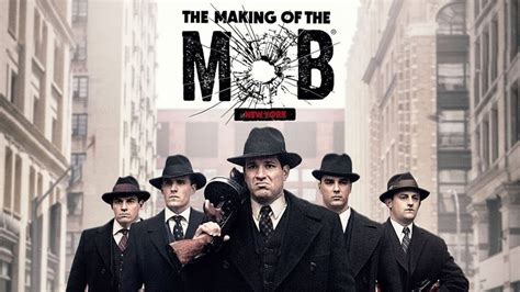 The Making of The Mob (TV Series 2015-2018) — The Movie Database (TMDB)