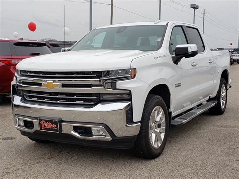 2019 Chevy Silverado 1500 Wheels