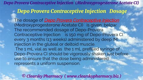 Depo Provera Banned In 2024 List - Celka Clarine