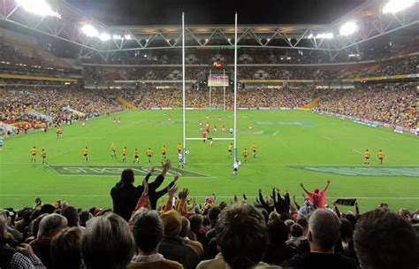 Queensland Rugby League Team Tickets - StubHub