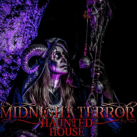 Midnight Terror Haunted House - Reviews - Oak Lawn | HauntRave.com