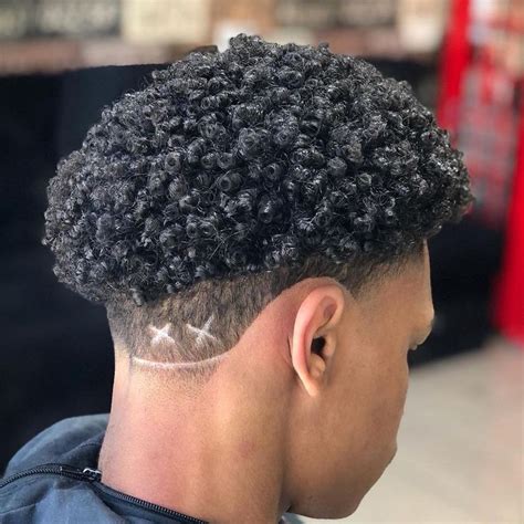 Pin by Joseph ferguson on 💈haircut | Taper fade curly hair, Fade haircut curly hair, Boy braids ...