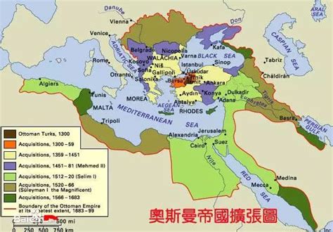 读懂奥斯曼帝国六百年的兴衰_宗教