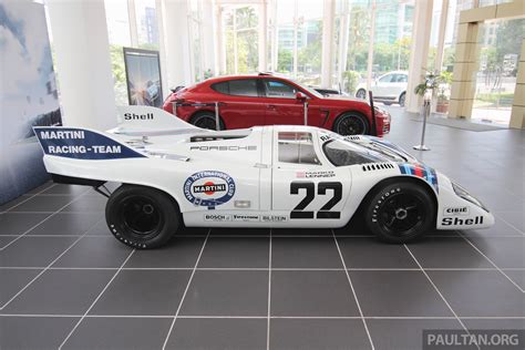 Porsche 917 Le Mans- 21 - Paul Tan's Automotive News