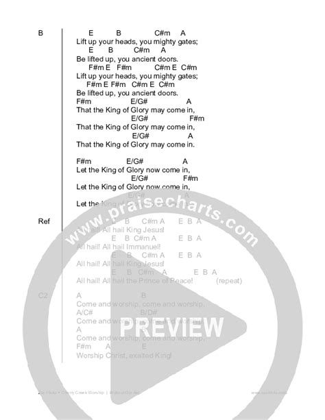 Angels From The Realms of Glory Chords PDF (Zac Hicks / Cherry Creek Worship) - PraiseCharts