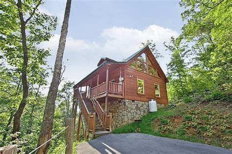 "A Romantic Getaway" | Cabins USA Gatlinburg