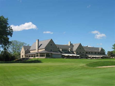 Blue Mound Golf & Country Club in Wauwatosa