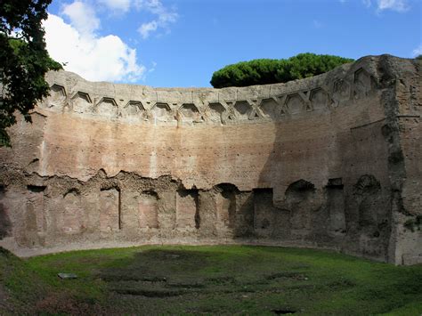 Baths of Trajan - Rome