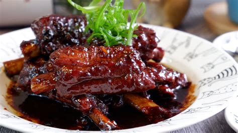 Recipe For Chinese Bbq Pork Ribs | Deporecipe.co