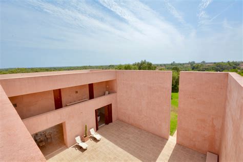 Holiday home of the week: an early taste of John Pawson minimalism in ...