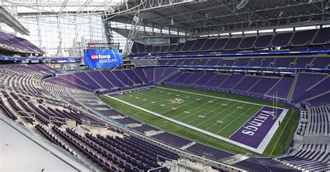 New Minnesota Vikings stadium to host X Games in 2017, '18