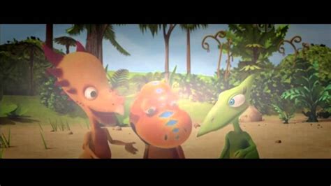 Dinosaur Train Cartoon S1 1-8 - YouTube