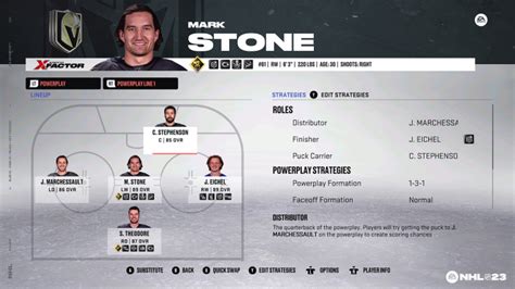 NHL® 23 Gameplay In-Depth