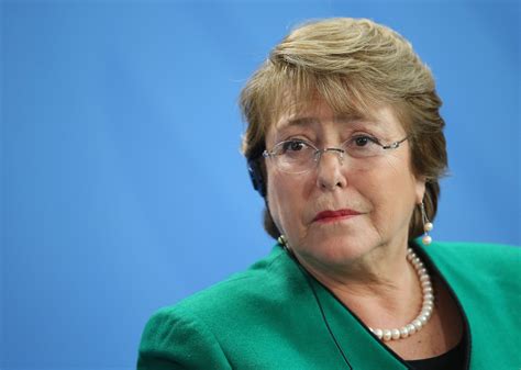 Biography of Chilean President Michelle Bachelet