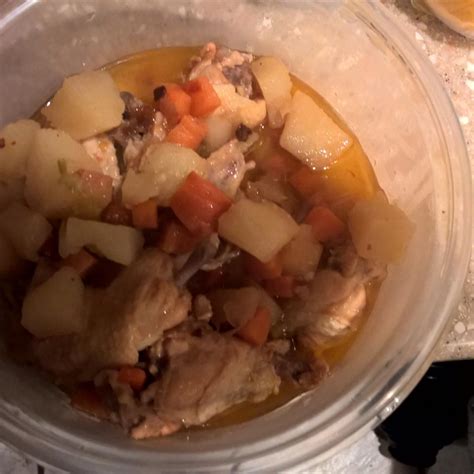 Bahamian Chicken Souse Recipe | Allrecipes