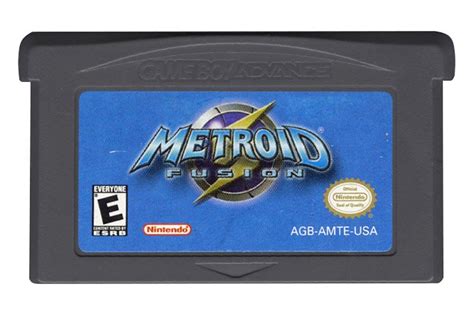 Metroid Fusion - Game Boy Advance | Game Boy Advance | GameStop