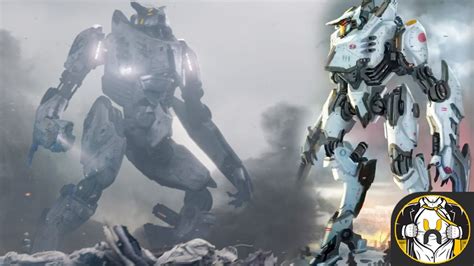 The Origins of Tacit Ronin | Pacific Rim - YouTube