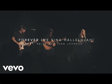 Forever (We Sing Hallelujah) Lyrics - Phil Wickham - Zion Lyrics