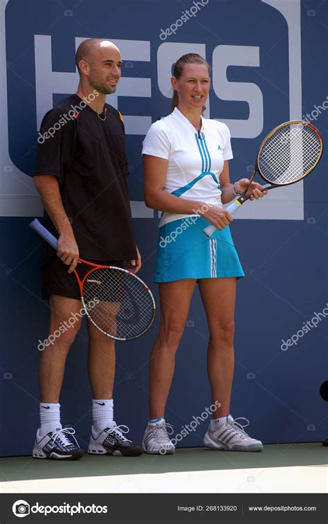 Steffi Graf Children