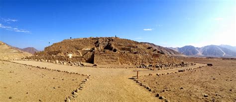 piramide-mayor-caral-supe (1) – Viajar por Perú