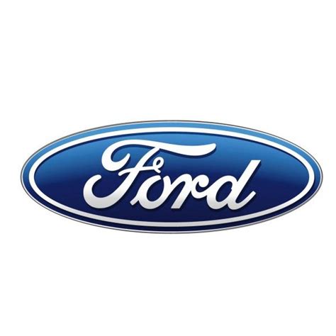 Ford Font and Ford Logo