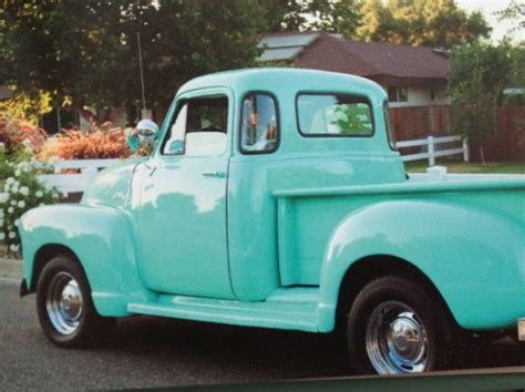 Classic Cars, Old Trucks, Colors, | Classic trucks, Old trucks, Old ...