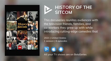 Watch History of the Sitcom streaming