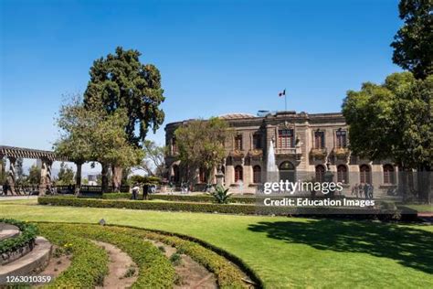 955 Chapultepec Castle Stock Photos, High-Res Pictures, and Images ...