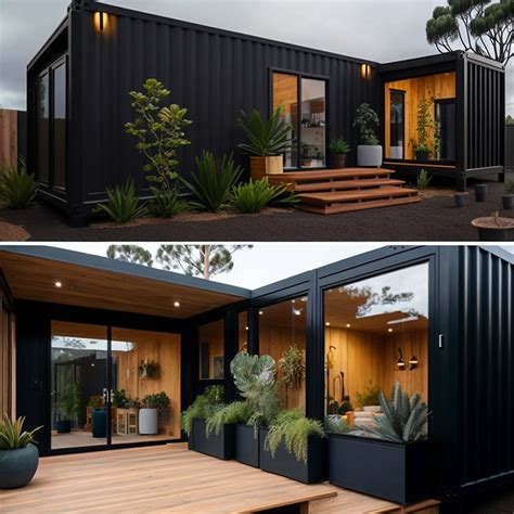 Sea Container Homes, Container House Design, Tiny House Design, Modern House Design, Container ...