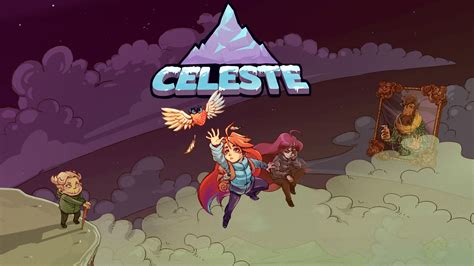 Celeste Game Wallpapers - Wallpaper Cave