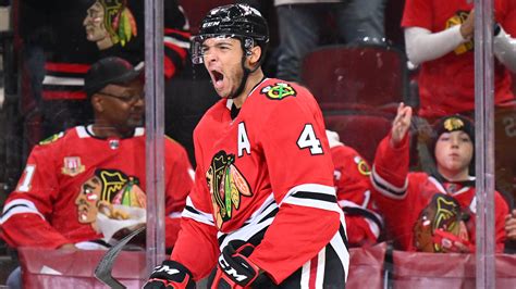 Blackhawks' Seth Jones: Captain would be a huge honor, Toews ...