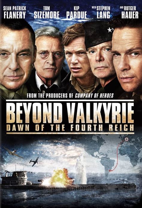 Beyond Valkyrie: Dawn of the Fourth Reich - Official Trailer