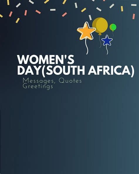 Women's Day(Africa): 62+ Best Messages, Quotes & Greetings | Messages ...