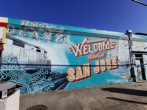 "Welcome to San Jose" Mural - All You Need to Know BEFORE You Go ...