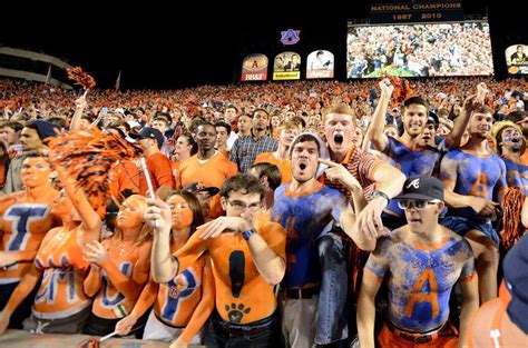 Watch Auburn fans around the country react to The Prayer in Jordan-Hare ...