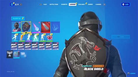 Fortnite black knight account I bought off eldorado.gg - YouTube