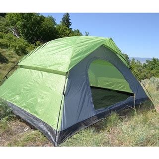 Shop Deer Creek 3-4 person Dome Tent - Free Shipping On Orders Over $45 - Overstock.com - 8281371