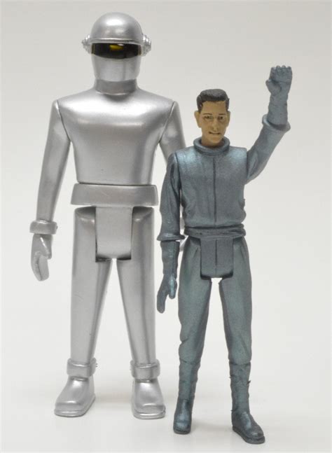 Gort and Klaatu Action Figure 2 Pack - Etsy Canada